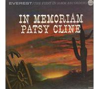 PATSY CLINE - in memoriam LP