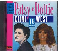 Patsy Cline - Late & 16 Greats