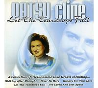 Patsy Cline - Let The Teardrops Fall [Import]