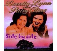 Patsy Cline & Loretta Lynn - by Side [Import]