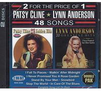 Patsy Cline - 48 Songs