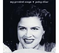 PATSY CLINE - MY GREATEST SONGS CD 16 TRACKS MAINSTREAM COUNTRY BEST OF NEUF