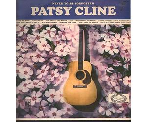 Patsy Cline - Never To Be Forgotten