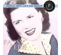 Patsy Cline - Original Artist & 8 Page [Import]