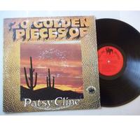 PATSY CLINE - PATSY CLINE 20 golden pieces of BULLDOG 2003 (LP vinyl record)