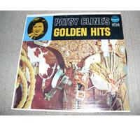 Patsy Cline - PATSY CLINE - golden hits EVEREST 5200 (LP vinyl record)