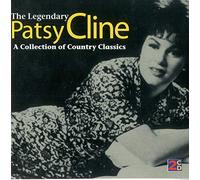 Patsy Cline - Patsy Cline - Legendary A Collection Of Cou