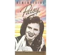 Patsy Cline - Patsy Cline - Remembering Patsy [VHS]
