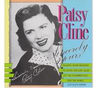 PATSY CLINE - Patsy Cline - Sincerely Yours
