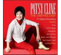 Patsy Cline - Patsy Cline - The Anthology [3CD Set][Audio CD][CD]