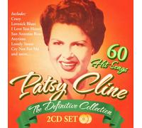 Patsy Cline - Patsy Cline-The Definitive Collection 2CD (60 Tracks) [Import]