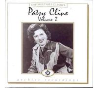 Patsy Cline - Patsy Cline Volume 2 [Import]