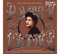 PATSY CLINE - Patsy Cline-Walkin' After Midnight [Import]