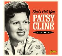 Patsy Cline - She's Got You: 1962 [Cd] Uk - Import