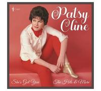 PATSY CLINE - SHE'S GOT YOU: THE HITS AND MORE 1955-61 VINYL LP NEUF