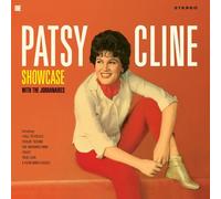 Patsy Cline - Showcase - Limited 180-Gram Vinyl With Bonus Tracks [Vinyl Lp] Bonus Tracks, Ltd Ed, 180 Gram, Spain - Import