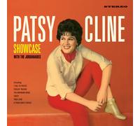 Patsy Cline Showcase With the Jordanaires (Vinyl)