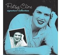 PATSY CLINE - SIGNATURE COLLECTION VINYL LP NEUF