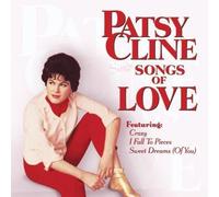 PATSY CLINE - Sings Songs of Love