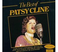Patsy Cline – The Best of Patsy Cline – Import – Pickwick