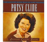 Patsy Cline - The Country Music Hall Of Fame Presents: Patsy Cline / Bonus Track (UK Import)