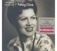 Patsy Cline - The Definitive Collection by Patsy Cline [Audio CD] NEUF