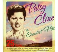 Patsy Cline - The Greatest Hits 25 Tracks-Original Recording Digitially