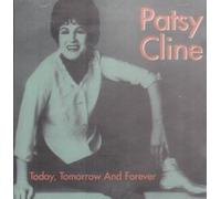 Patsy Cline – Today, Tomorrow And Forever – 2 CD