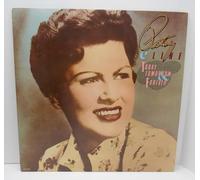 PATSY CLINE - today, tomorrow, & forever LP