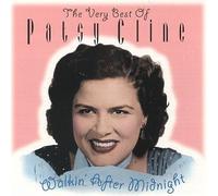 Patsy Cline - Very Best of Patsy Cline - Walkin' After Midnight By Patsy Cline (1998-08-25)