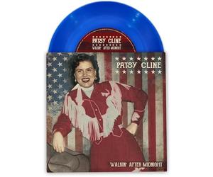 Patsy cline - Walkin' after midnight