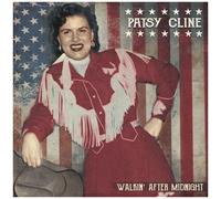 Patsy Cline - Walkin' After Midnight [7-Inch Single] Colored Vinyl