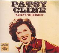 Patsy Cline Walkin' After Midnight (CD) Album