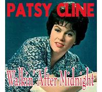 Patsy Cline - Walkin' After Midnight [Import]