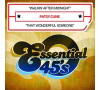 Patsy Cline - Walkin After Midnight / That Wonderful Someone [Cd5 Maxi-Single]
