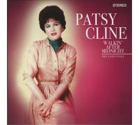 Patsy Cline Walkin' After Midnight: The Essentials (Vinyl)