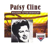Patsy Cline - Walking After Midnight [Import]