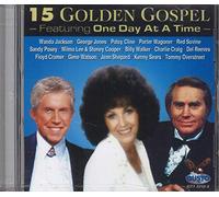 Various - 15 Goldengospel