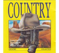 Patsy Cline Waylon Jennings Conway Twitty Willie Nelson B.J. Thomas - C0UNTRY CoIIection VoIume 2