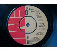 PATSY GALLANT From New York to LA 7" 45