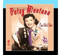 Patsy Montana - Cowgirl's Best [Import]