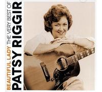 Patsy Riggir – Beautiful Lady: The Very Best of Patsy Riggir – CD – Sony