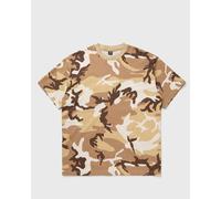 PATTA Bark Woodland Camo Tee men Shortsleeves brown taille: L