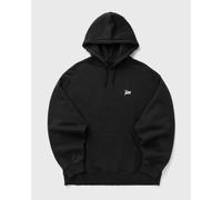 PATTA Embroidered Fire Panther Hooded Sweater men Hoodies black taille: XL