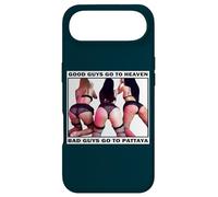 Pattaya Bons et Mauvais Garçons Walking Street Soi LK Metro Coque pour iPhone Air