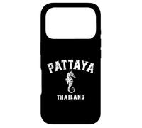 Pattaya Thaïlande Hippocampe Design Vieilli Coque pour iPhone 17 Pro
