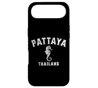 Pattaya Thaïlande Hippocampe Design Vieilli Coque pour iPhone Air