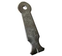 Patte à scellement 190mm bichromaté - JARDINIER MASSARD - 9921191