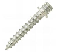 Patte à vis bois avec collerette PAVB M7x150 (boîte) SCELL-IT (60 - 100) - Long. mm : 60 - Nb de pièces par boîte : 100