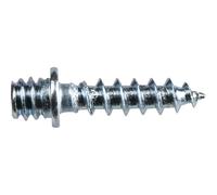 Fischer – Pattes à vis bois PVB 7x70 mm – 100 pièces